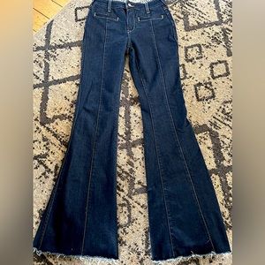 Ariat High Rise Flare Jeans